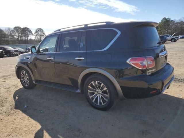 2020 Nissan Armada SV