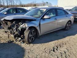 2023 Hyundai Elantra SEL en venta en Spartanburg, SC