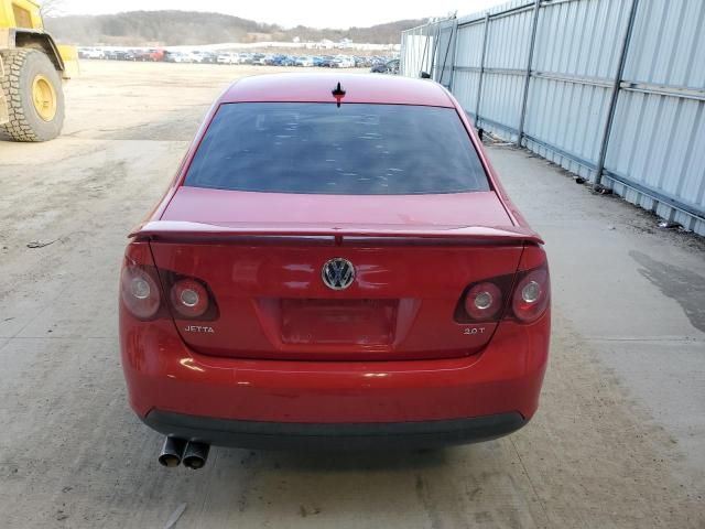 2009 Volkswagen Jetta Wolfsburg