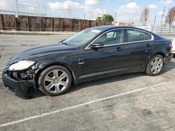 Jaguar salvage cars for sale: 2010 Jaguar XF Luxury