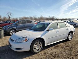 2012 Chevrolet Impala LT en venta en Des Moines, IA