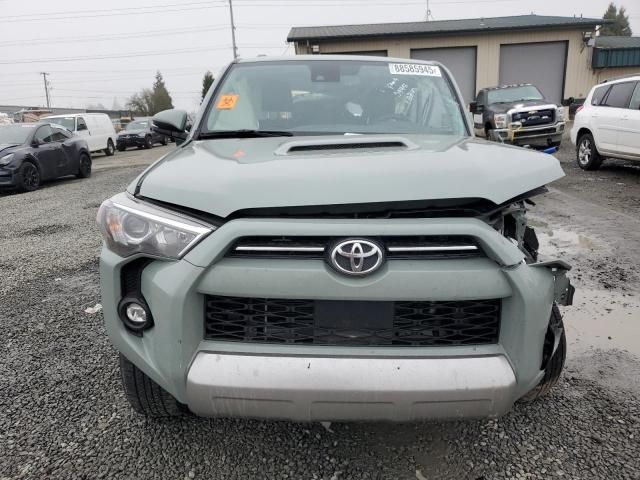 2023 Toyota 4runner SE