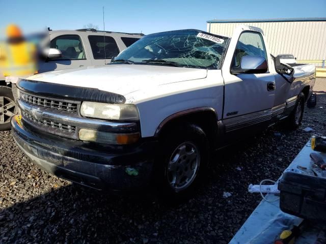 2002 Chevrolet Silverado C1500