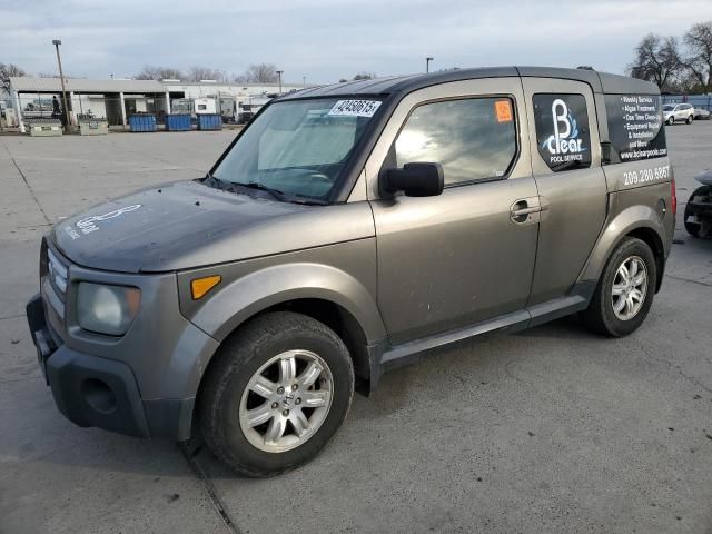 2008 Honda Element EX