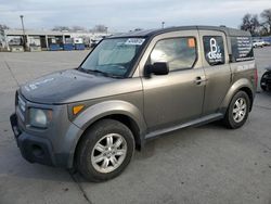 Honda Element Vehiculos salvage en venta: 2008 Honda Element EX