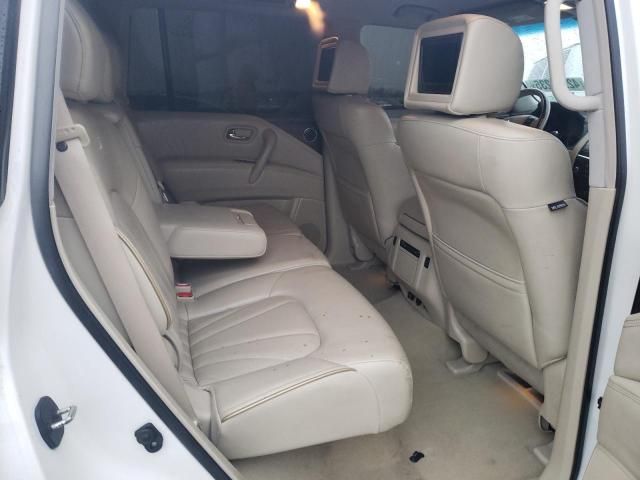 2014 Infiniti QX80