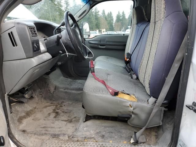 2004 Ford F550 Super Duty