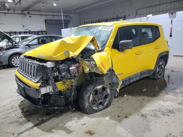 2016 Jeep Renegade Sport