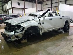 Dodge Vehiculos salvage en venta: 2017 Dodge RAM 1500 SLT