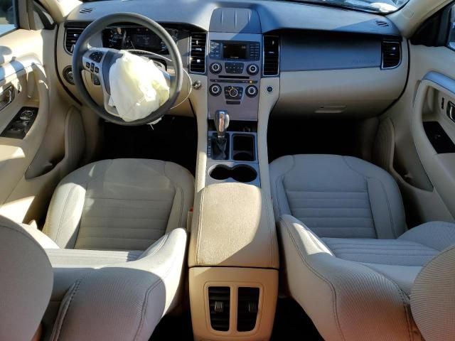 2018 Ford Taurus SE