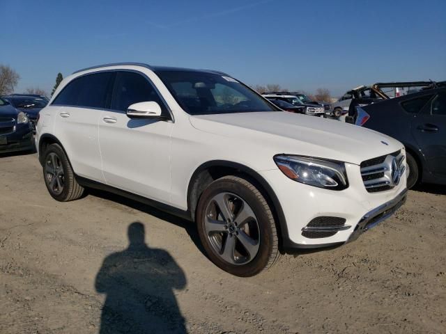 2017 Mercedes-Benz GLC 300 4matic