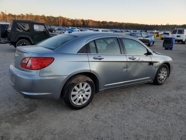 2008 Chrysler Sebring LX