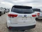 2017 Toyota Highlander Hybrid