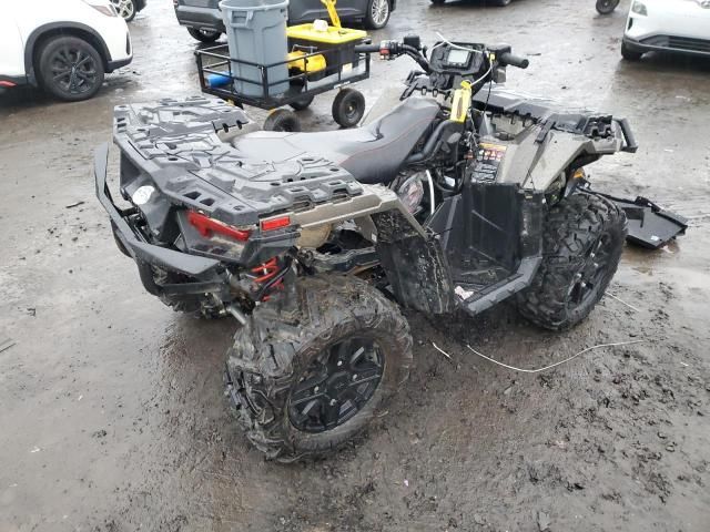 2022 Polaris Sportsman 850 Ultimate Trail LE