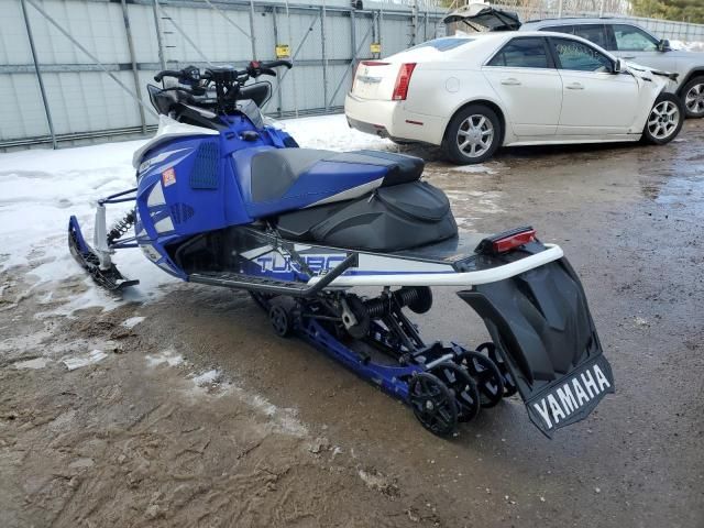 2018 Yamaha Sidewinder