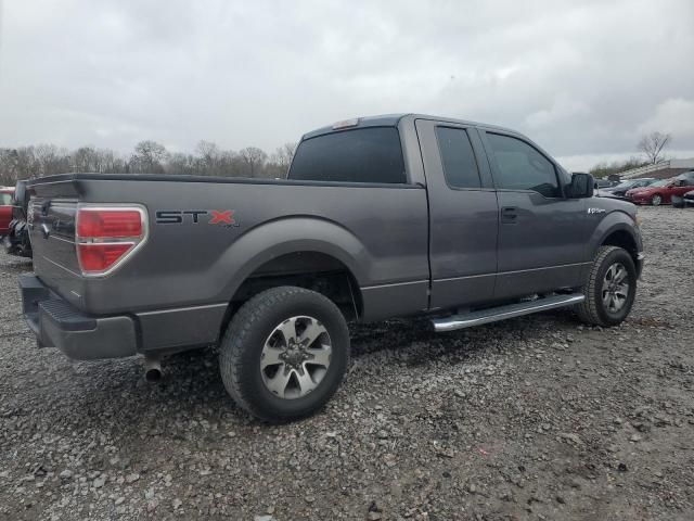 2013 Ford F150 Super Cab