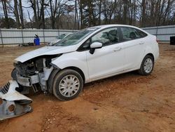 Ford Fiesta salvage cars for sale: 2016 Ford Fiesta S