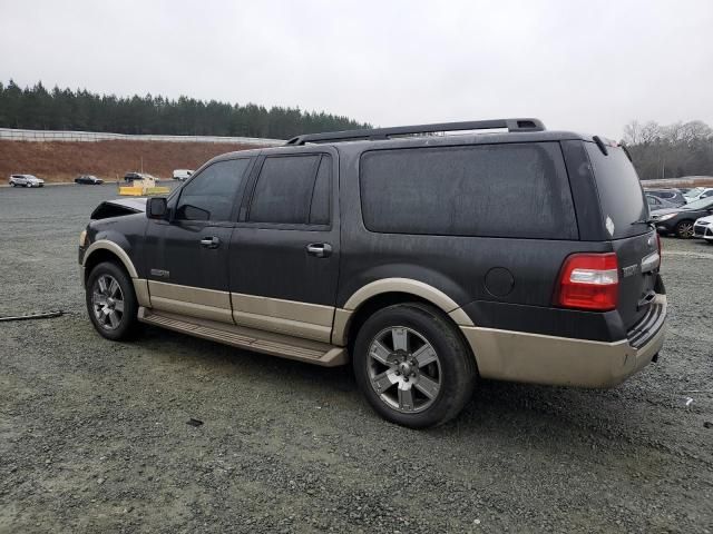 2007 Ford Expedition EL Eddie Bauer