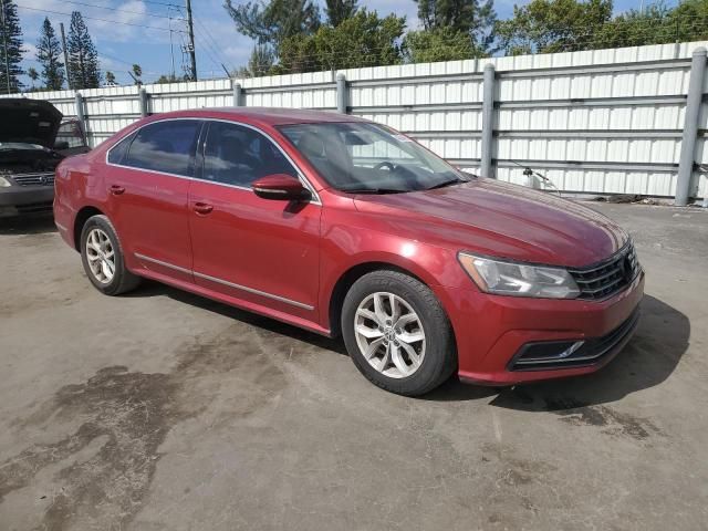 2017 Volkswagen Passat S