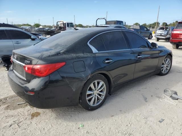 2014 Infiniti Q50 Base