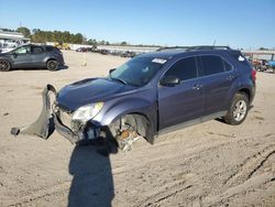 Chevrolet Equinox salvage cars for sale: 2013 Chevrolet Equinox LS