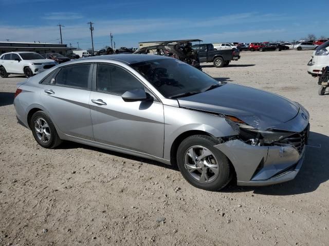 2021 Hyundai Elantra SE