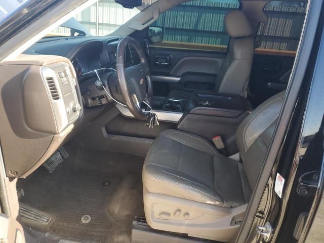 2015 Chevrolet Silverado C1500 LTZ