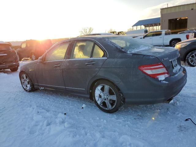 2010 Mercedes-Benz C 300 4matic