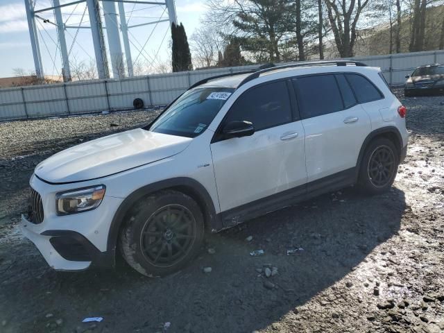 2021 Mercedes-Benz GLB AMG 35 4matic