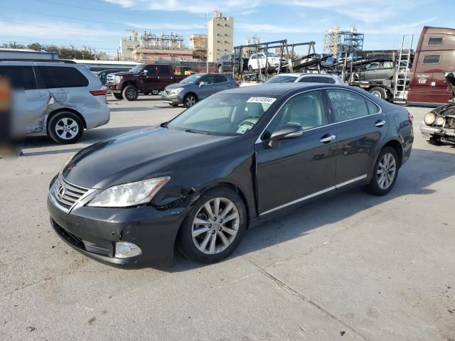 2011 Lexus ES 350