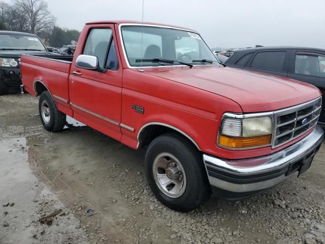 1996 Ford F150