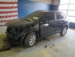 Toyota Corolla cr Vehiculos salvage en venta: 2022 Toyota Corolla Cross LE