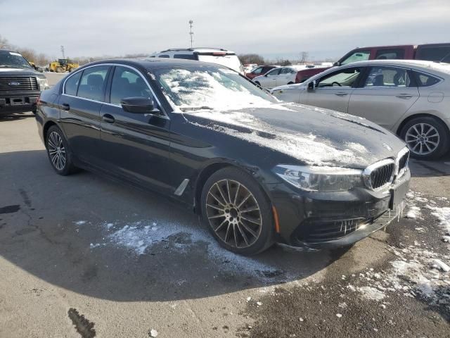 2019 BMW 530 XI