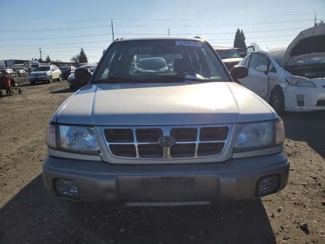 2000 Subaru Forester S