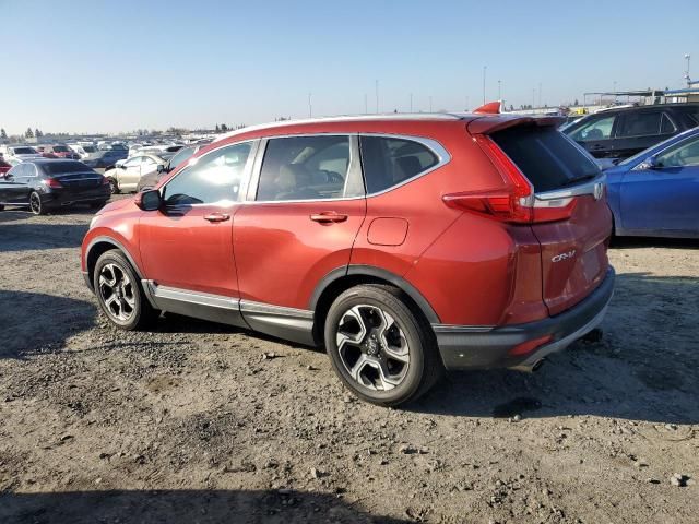 2018 Honda CR-V Touring