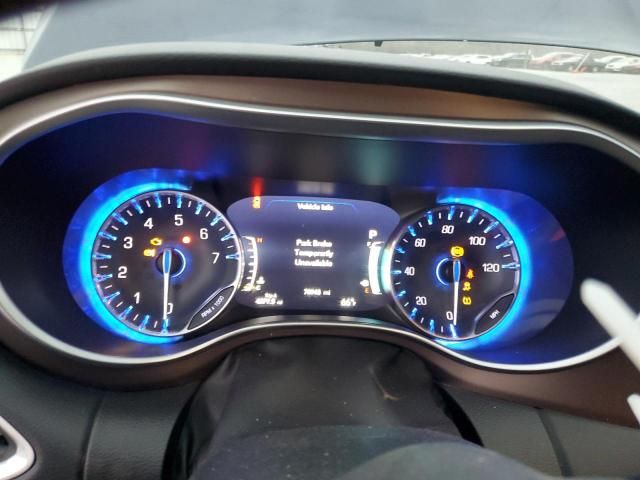 2017 Chrysler Pacifica Touring L Plus