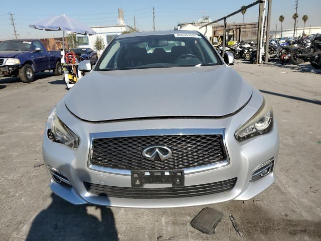 2017 Infiniti Q50 Premium