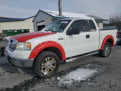 Ford f150 Vehiculos salvage en venta: 2007 Ford F150