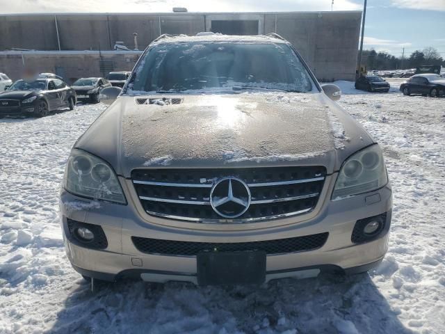 2007 Mercedes-Benz ML 320 CDI