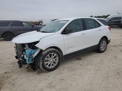 Chevrolet Equinox salvage cars for sale: 2019 Chevrolet Equinox LS