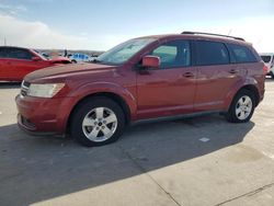 Dodge Journey salvage cars for sale: 2011 Dodge Journey Mainstreet