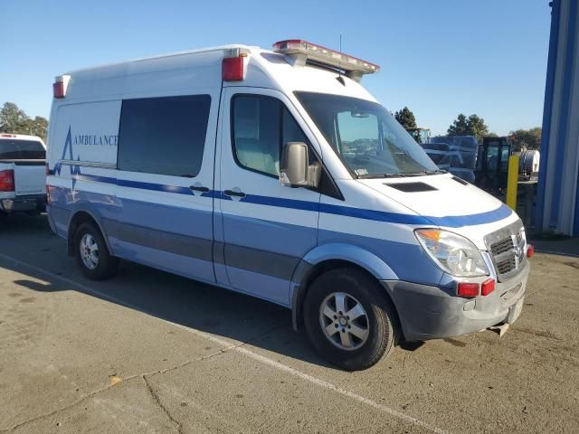 2009 Dodge Sprinter 2500