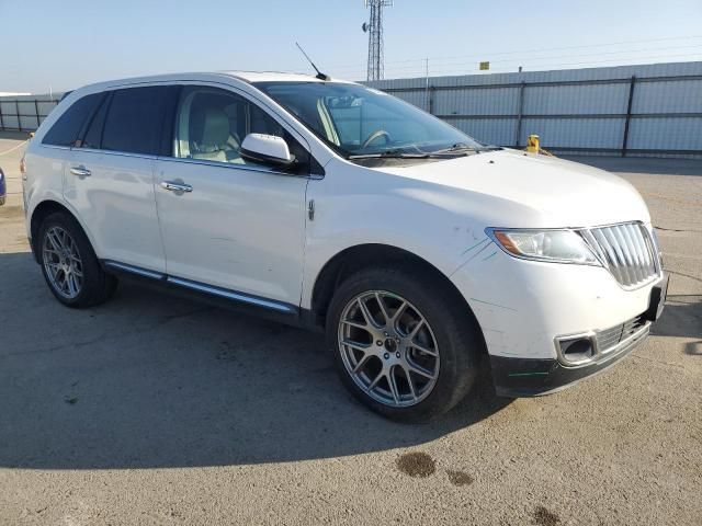 2013 Lincoln MKX