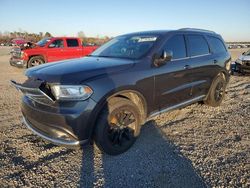 Dodge Durango salvage cars for sale: 2016 Dodge Durango Limited