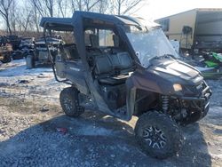 Honda Sidebyside salvage cars for sale: 2021 Honda SXS700 M4