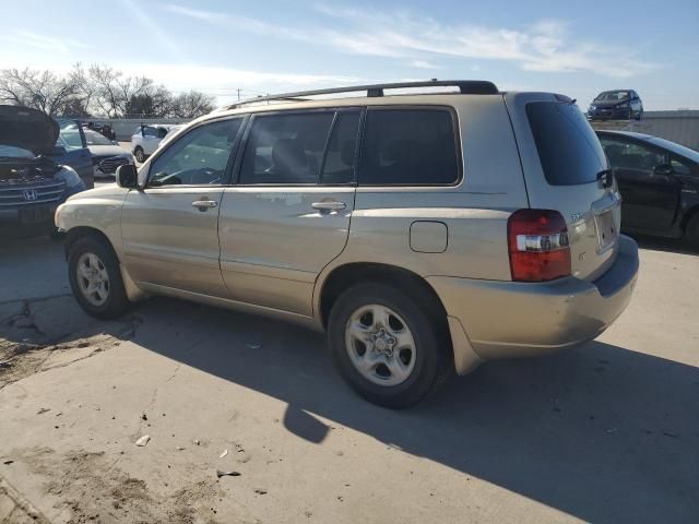 2005 Toyota Highlander Limited