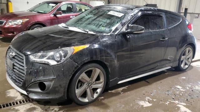 2014 Hyundai Veloster Turbo