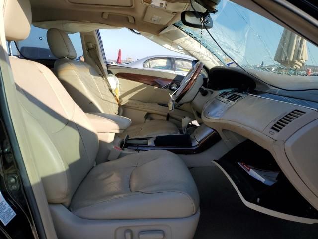 2009 Toyota Avalon XL