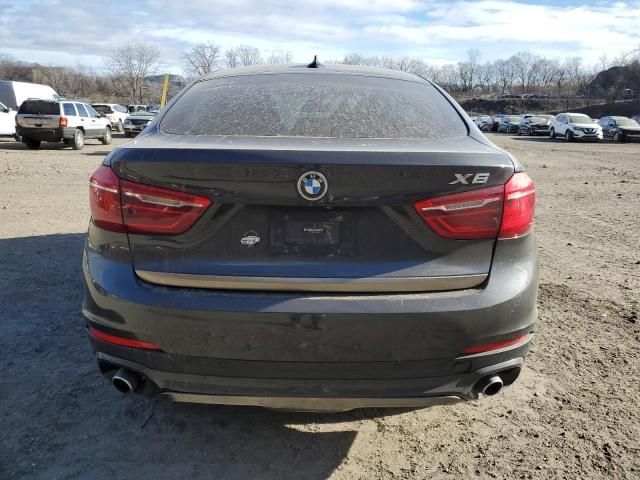 2017 BMW X6 XDRIVE35I