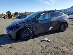 Tesla Model y salvage cars for sale: 2024 Tesla Model Y